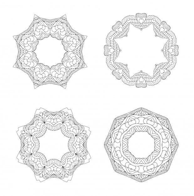 Free Free Free Round Mandala Svg 457 SVG PNG EPS DXF File