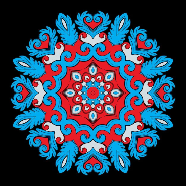 Mandala | Premium Vector