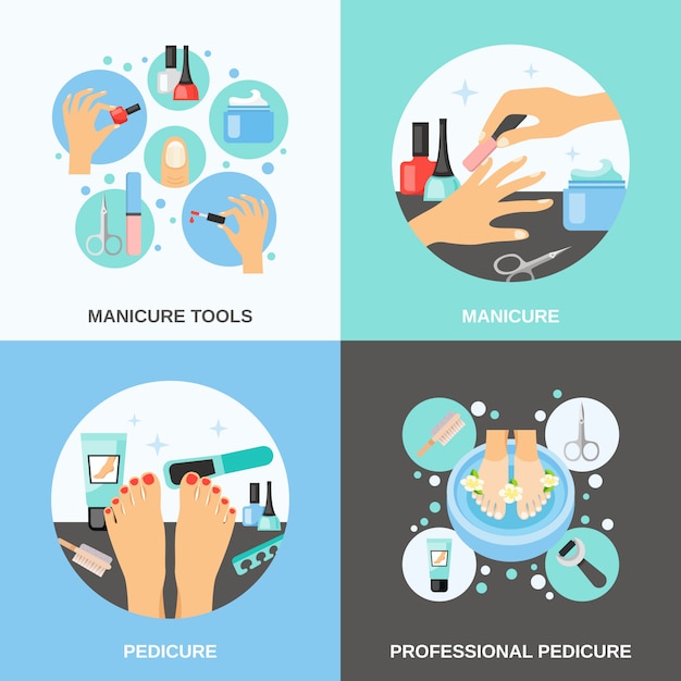 Download Free Manicure Pedicure Vector Image Set Free Vector Use our free logo maker to create a logo and build your brand. Put your logo on business cards, promotional products, or your website for brand visibility.