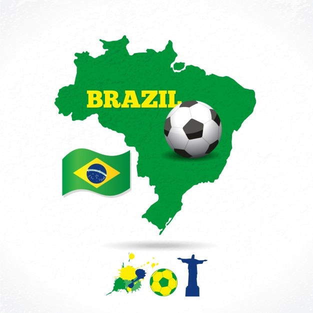 Download Free Brazil Flag Images Free Vectors Stock Photos Psd Use our free logo maker to create a logo and build your brand. Put your logo on business cards, promotional products, or your website for brand visibility.