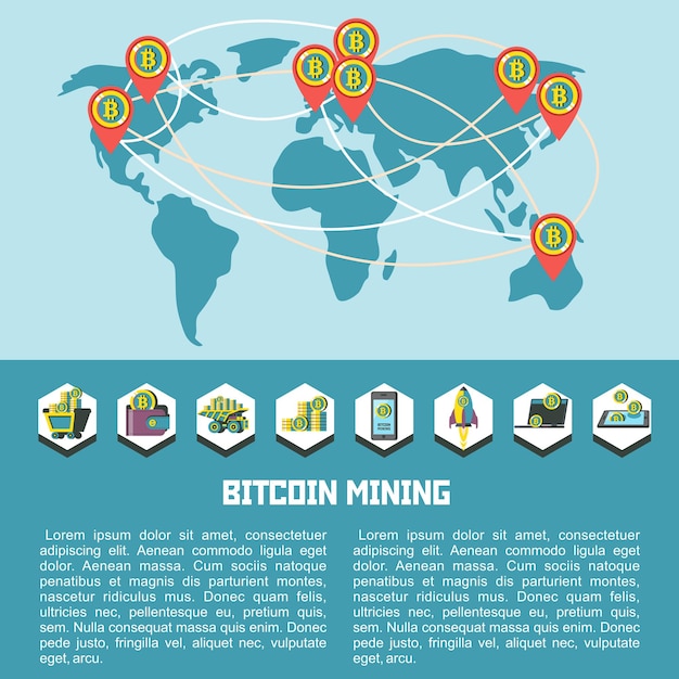 circulating bitcoins