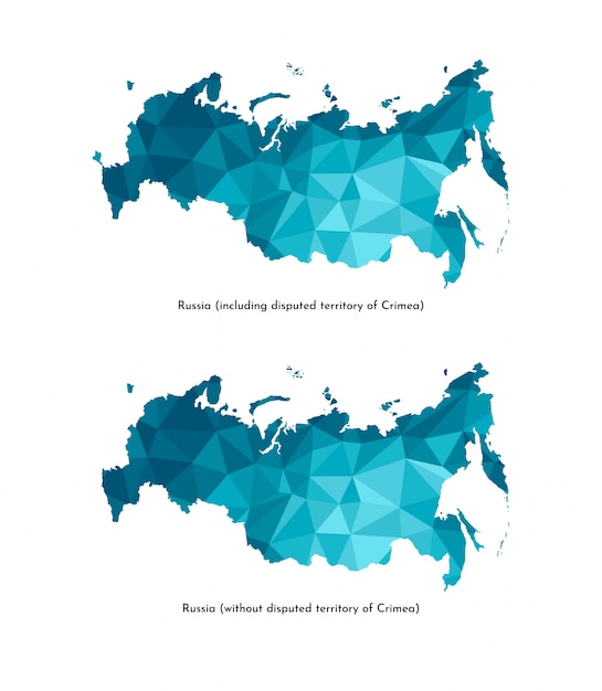 Including russian. Карта России вектор. Вектор Сток Крым.