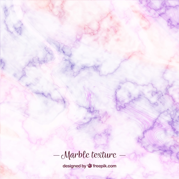 Marble texture background with color Premium Vector