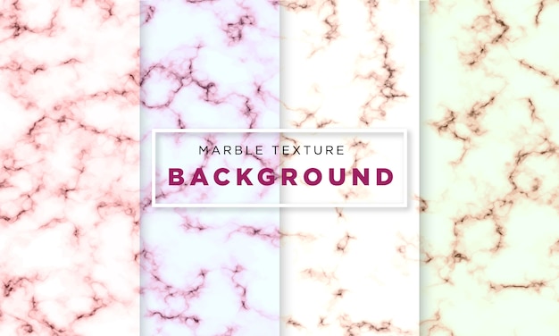 Premium Vector Marble Texture Effect Background