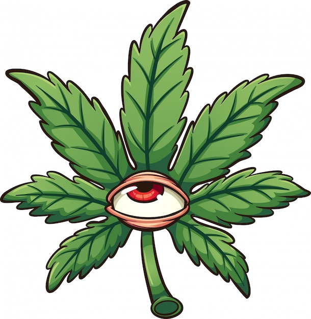 Download Premium Vector | Marijuana leaf