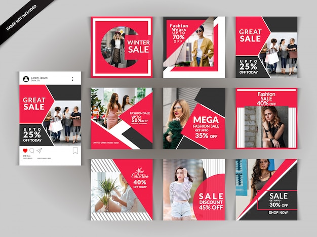 Download Free Marketing Business Instagram Covers Premium Vector Use our free logo maker to create a logo and build your brand. Put your logo on business cards, promotional products, or your website for brand visibility.