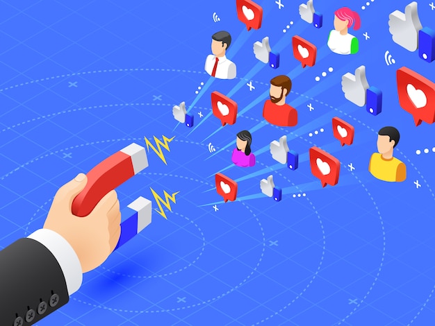 ways to get more followers on social media
