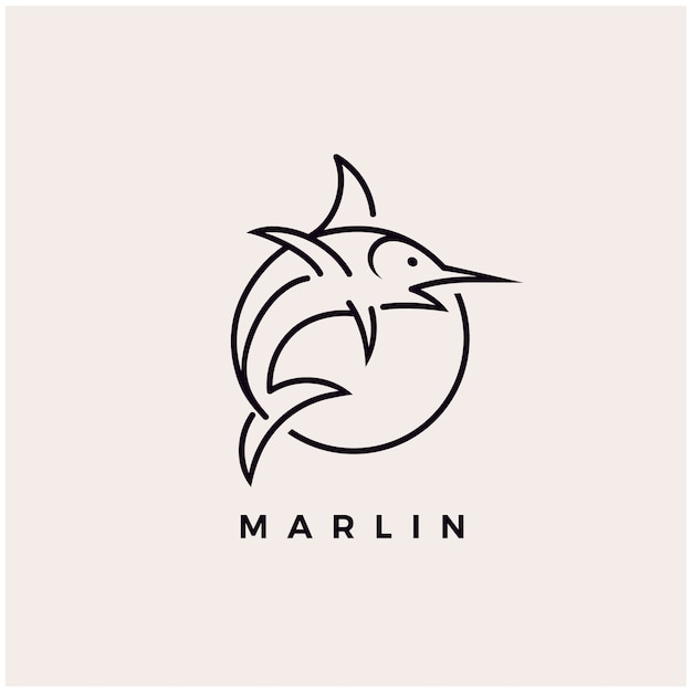 Download Free Marlin Images Free Vectors Stock Photos Psd Use our free logo maker to create a logo and build your brand. Put your logo on business cards, promotional products, or your website for brand visibility.