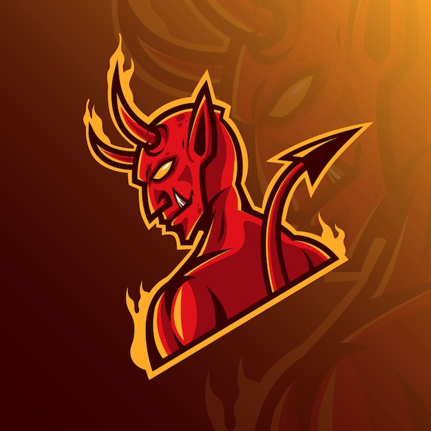 Download Royalty Free Free Fire Gaming Logo Maker PSD - Free PSD Mockup Templates