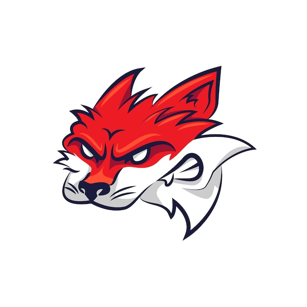 Download Free Download This Free Vector Mascot Logo Design With Fox Use our free logo maker to create a logo and build your brand. Put your logo on business cards, promotional products, or your website for brand visibility.