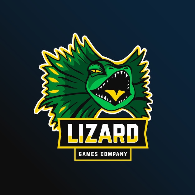 Download Free Mascot Logo With Lizard Free Vector Use our free logo maker to create a logo and build your brand. Put your logo on business cards, promotional products, or your website for brand visibility.