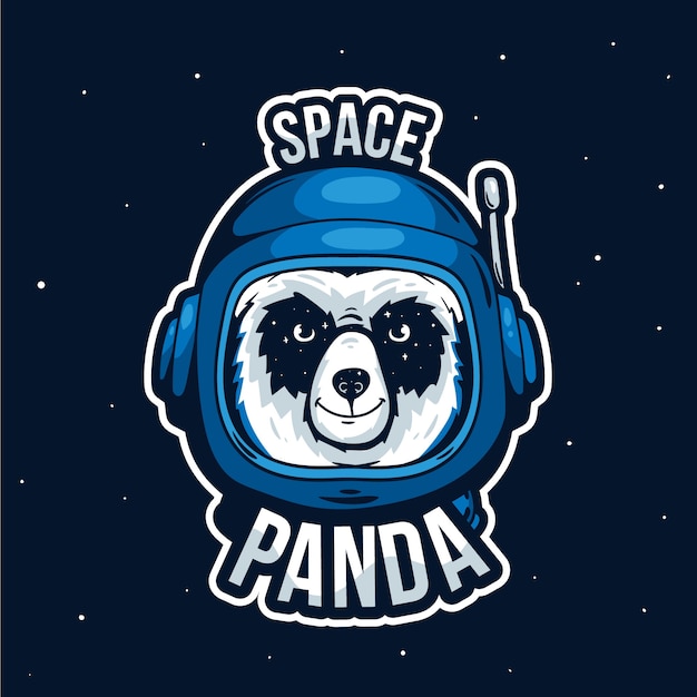 Download Free Download Free Mascot Logo With Space Panda Vector Freepik Use our free logo maker to create a logo and build your brand. Put your logo on business cards, promotional products, or your website for brand visibility.