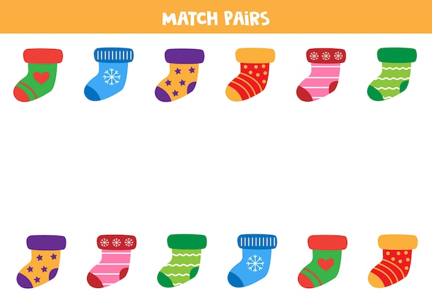 kids colorful socks