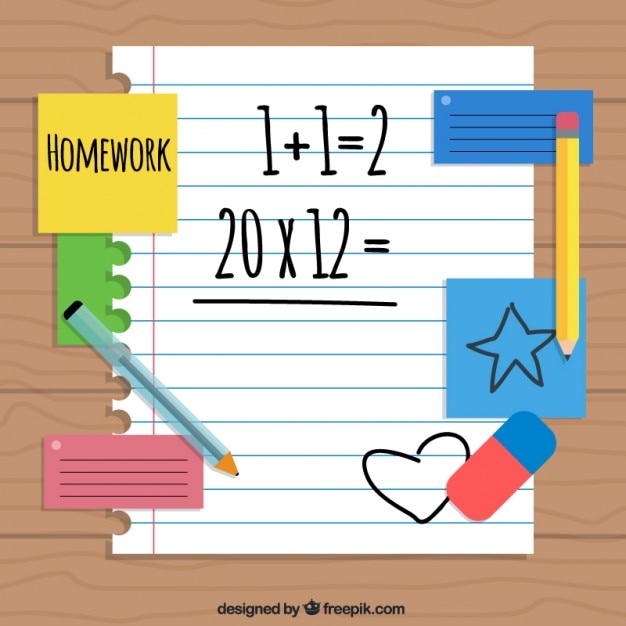 free math homework answers