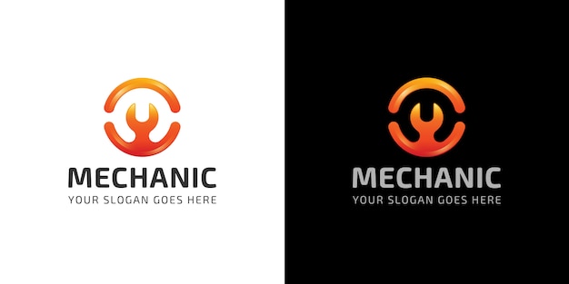 Download Free Mechanic Logo Letter M Corporate Automotive Premium Vector Use our free logo maker to create a logo and build your brand. Put your logo on business cards, promotional products, or your website for brand visibility.