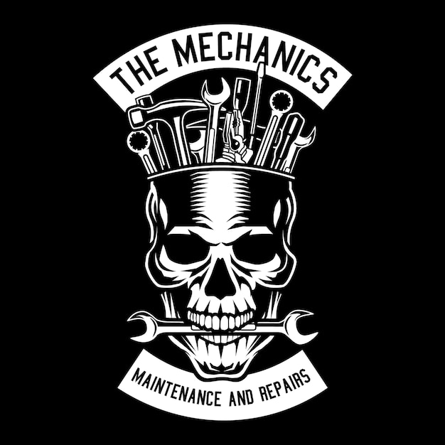 Premium Vector | The mechanics