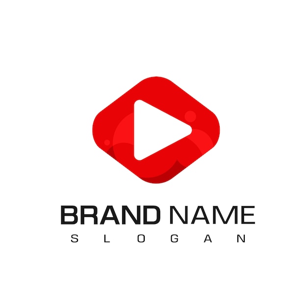Download Free Media Player Logo Design Inspiration Premium Vector Use our free logo maker to create a logo and build your brand. Put your logo on business cards, promotional products, or your website for brand visibility.