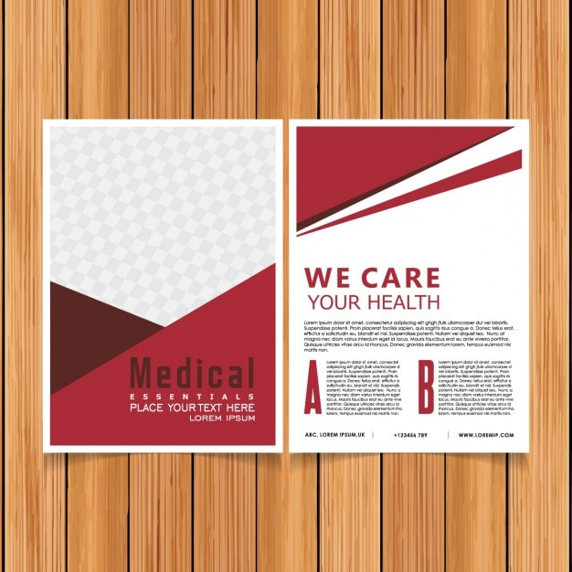 medical-brochure-template-vector-free-download