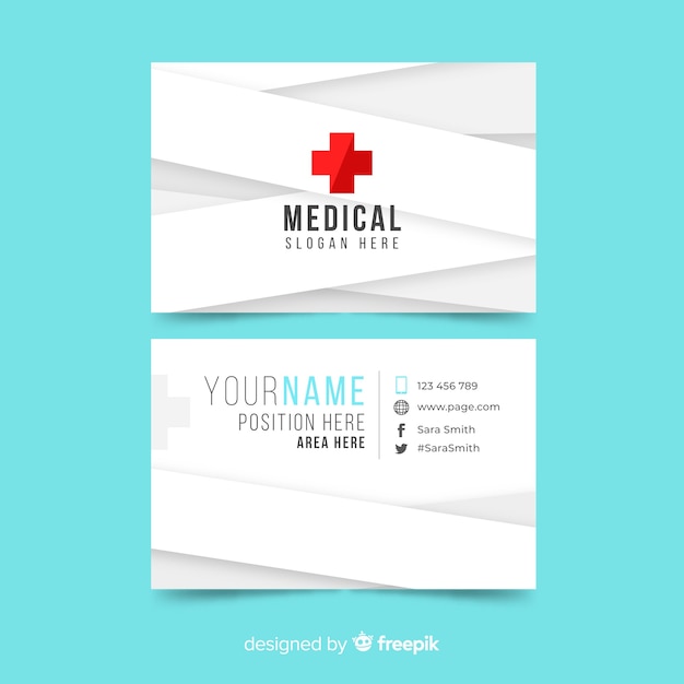 free-medical-business-card-templates-printable-printable-templates