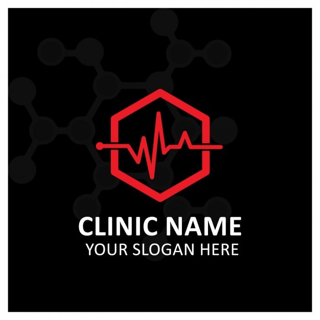 Download Free Download This Free Vector Medical Clinic Logo Template Use our free logo maker to create a logo and build your brand. Put your logo on business cards, promotional products, or your website for brand visibility.