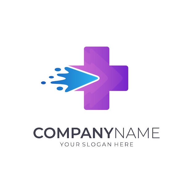 Download Company Logo Medical PSD - Free PSD Mockup Templates