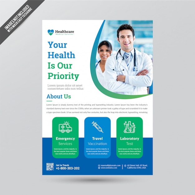 Health Flyer Templates Free