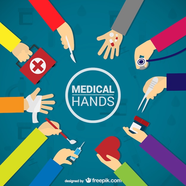 Medical Hands