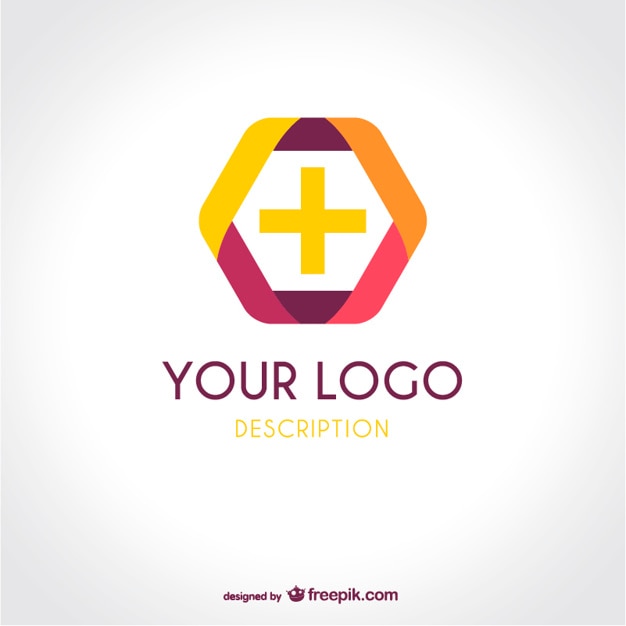 Download Free Download Free Medical Logo Template Vector Freepik Use our free logo maker to create a logo and build your brand. Put your logo on business cards, promotional products, or your website for brand visibility.