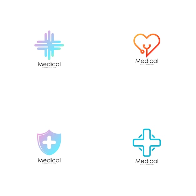Download Free Medical Logo Vector Premium Vector Use our free logo maker to create a logo and build your brand. Put your logo on business cards, promotional products, or your website for brand visibility.