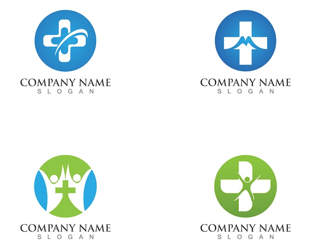 Download Free Medical Logos Symbols Template Premium Vector Use our free logo maker to create a logo and build your brand. Put your logo on business cards, promotional products, or your website for brand visibility.