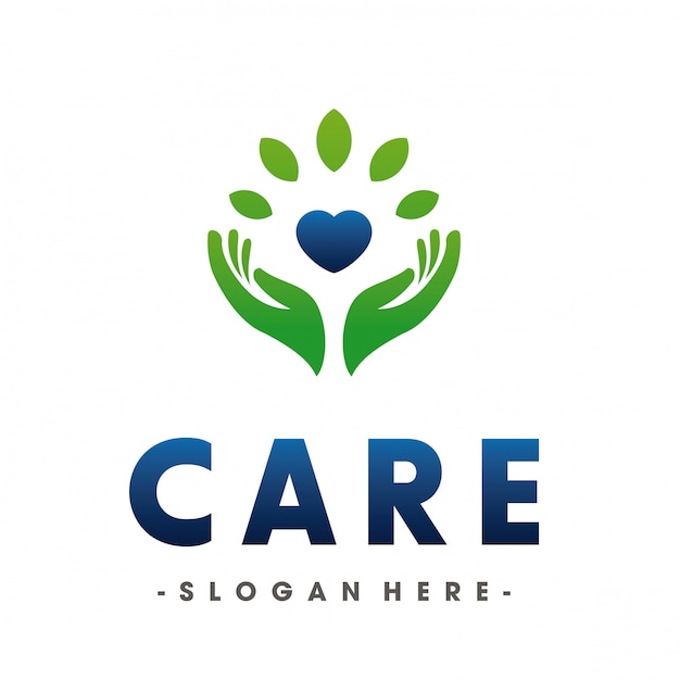 Download Free Medical And Love Health Care Logo Premium Vector Use our free logo maker to create a logo and build your brand. Put your logo on business cards, promotional products, or your website for brand visibility.