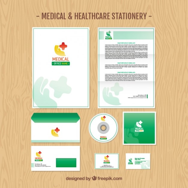 Medical stationery