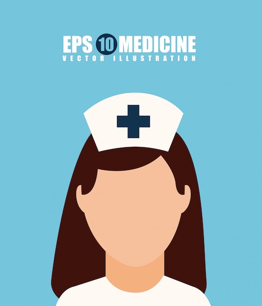 Medical Premium Vector