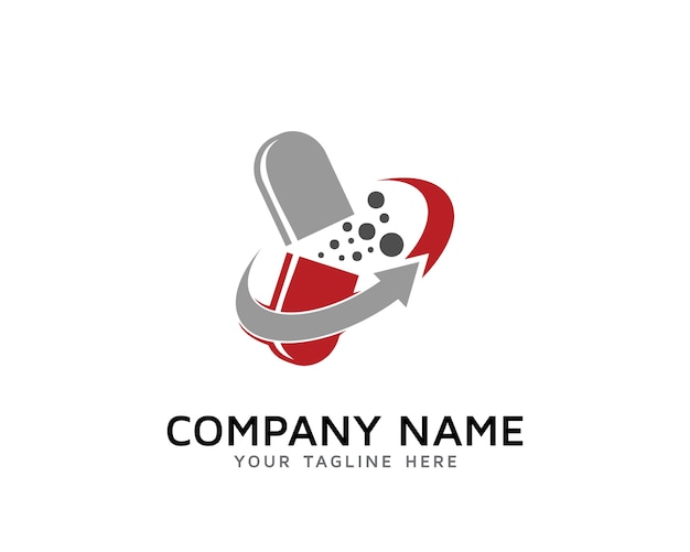 Download Free Medicine Logo Design Premium Vector Use our free logo maker to create a logo and build your brand. Put your logo on business cards, promotional products, or your website for brand visibility.