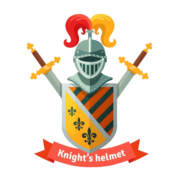 Coat Of Arms Knight Helmet Meaning at Lillie McIntosh blog