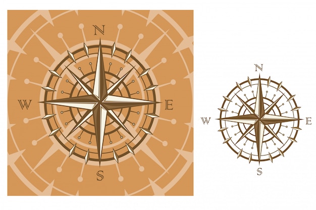 medieval compass