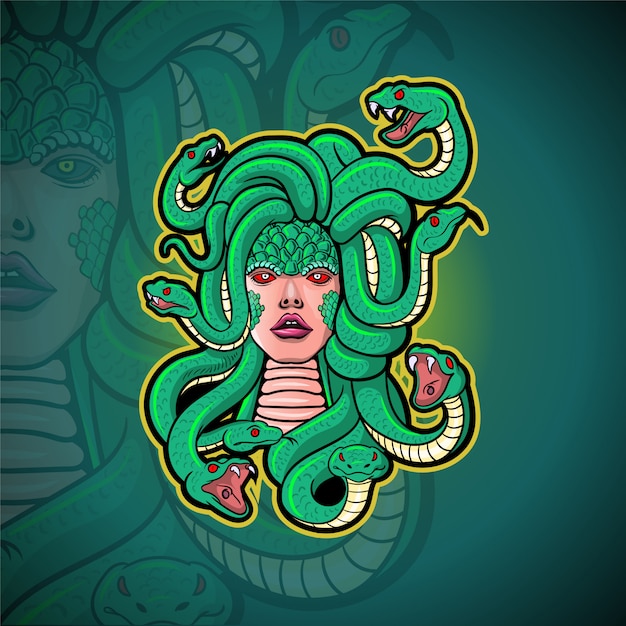 Download Free Medusa Images Free Vectors Stock Photos Psd Use our free logo maker to create a logo and build your brand. Put your logo on business cards, promotional products, or your website for brand visibility.