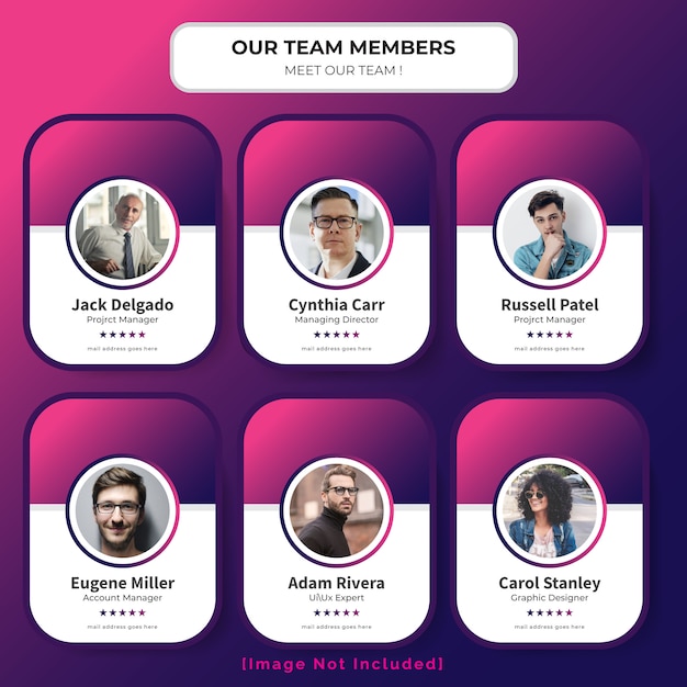 meet-our-team-template