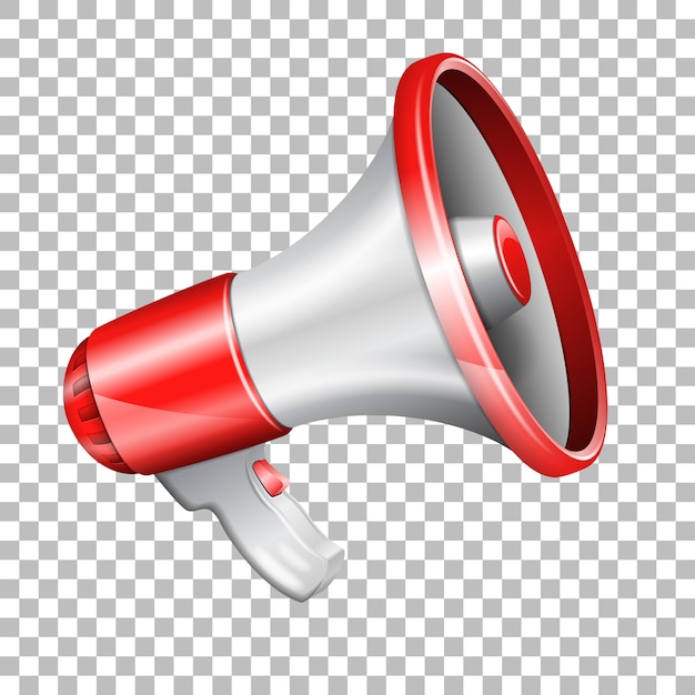 Download Free Megaphone On Transparent Background Premium Vector Use our free logo maker to create a logo and build your brand. Put your logo on business cards, promotional products, or your website for brand visibility.