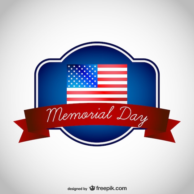 free-vector-memorial-day-and-american-flag
