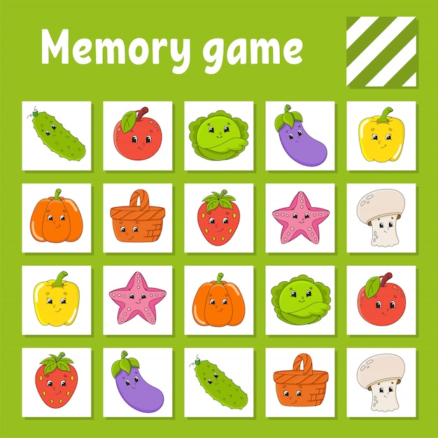picture memory games online