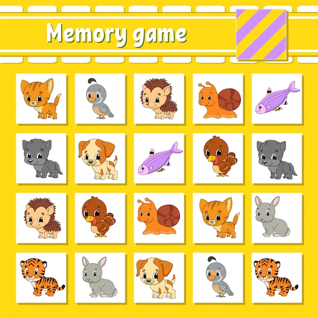 picture memory games online