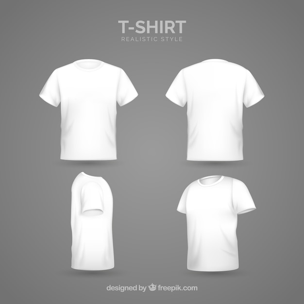 Download White Shirt Vectors, Photos and PSD files | Free Download