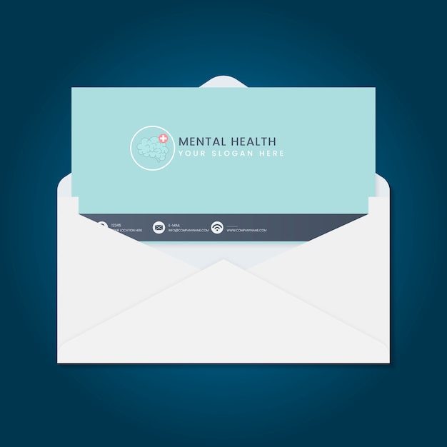 Download Free Mental Health Advertisement Brochure Vector Free Vector Use our free logo maker to create a logo and build your brand. Put your logo on business cards, promotional products, or your website for brand visibility.