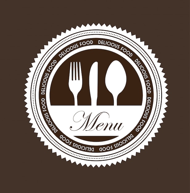 Free Vector | Menu