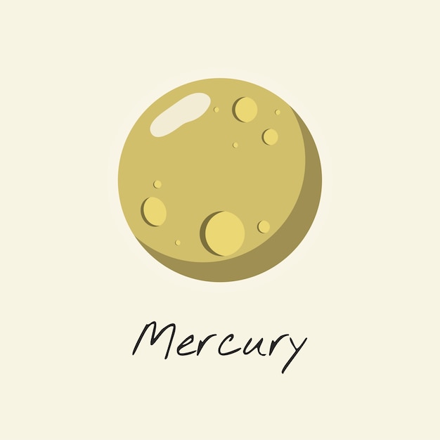 Mercury | Free Vector