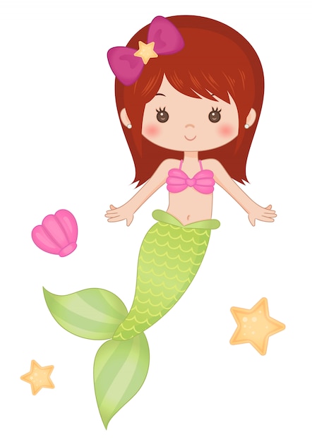 Free Free 316 Mermaid Clipart Svg SVG PNG EPS DXF File