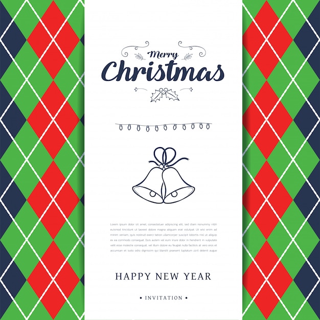 [28+] Christmas Invitation Card Background Design