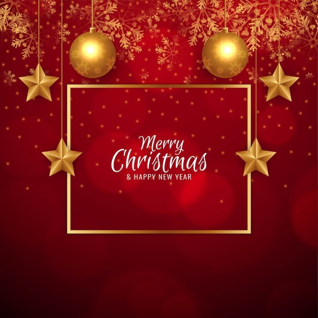 Download Free Vector Merry Christmas Background SVG Cut Files
