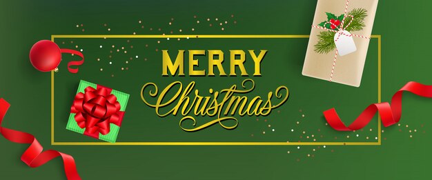 free-vector-merry-christmas-banner-design-bauble-gift-boxes